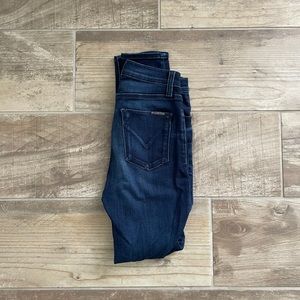 Hudson skinny jeans
